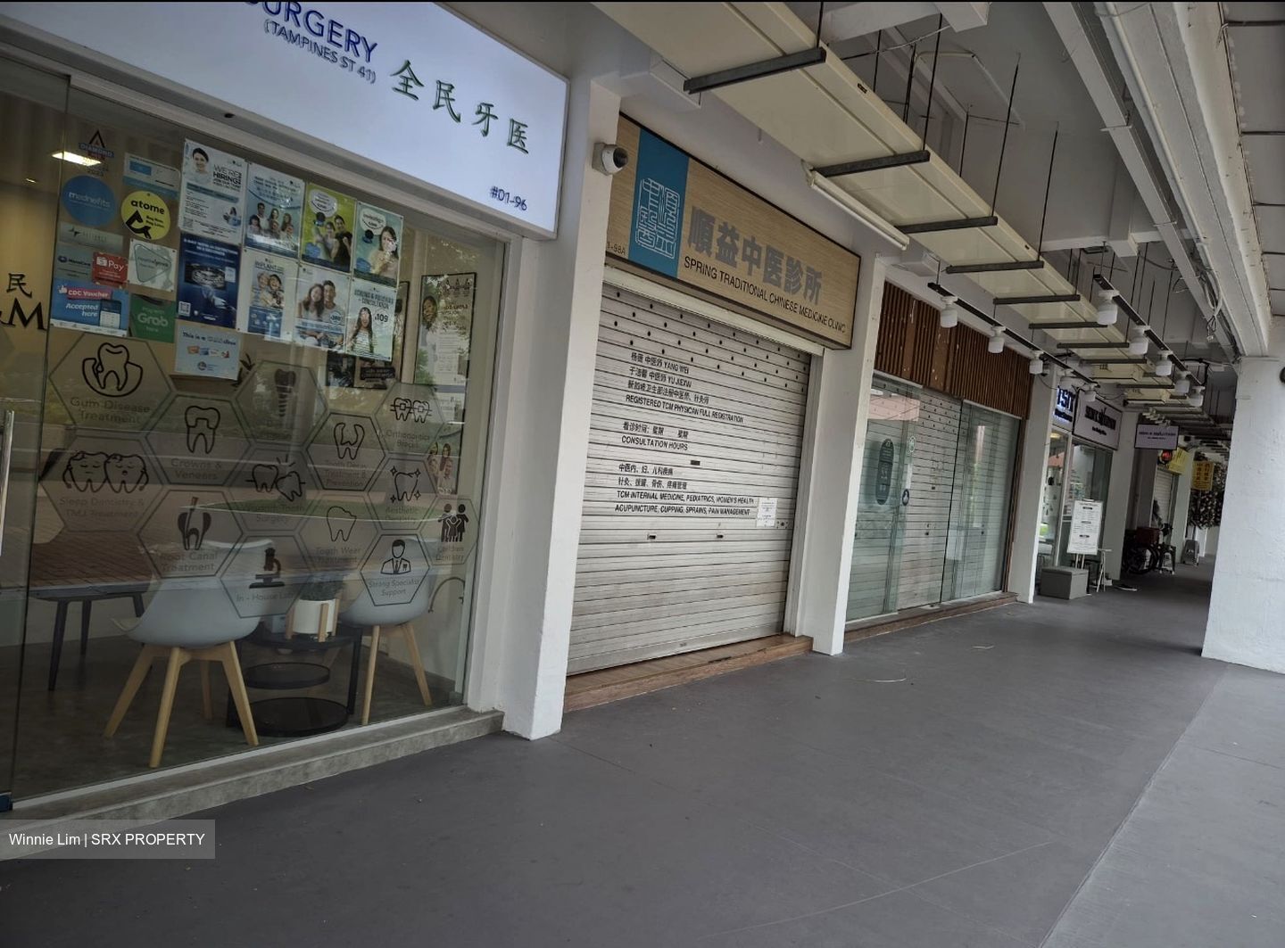 SUN PLAZA GARDENS (D18), Shop House #583558101